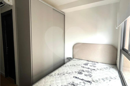 Apartamento de 24m² todo mobiliado próximo a região do Ipiranga em São Paulo - SP.