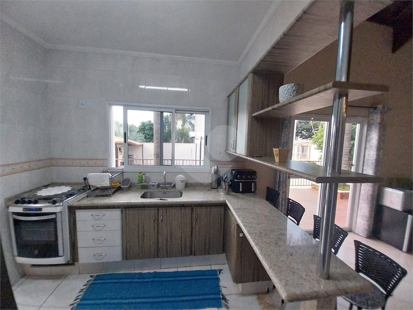 Casa Térrea Disponível para Locação e Venda no Condomínio Vilaggio Capriccio