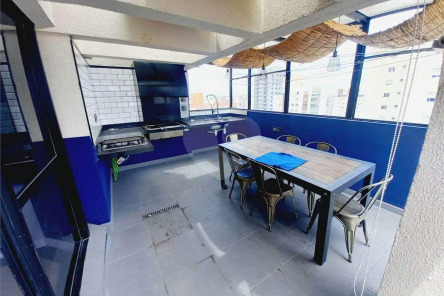 Apartamento à venda com 3 quartos, sendo 1 suíte, em Vila Mascote, São Paulo, SP