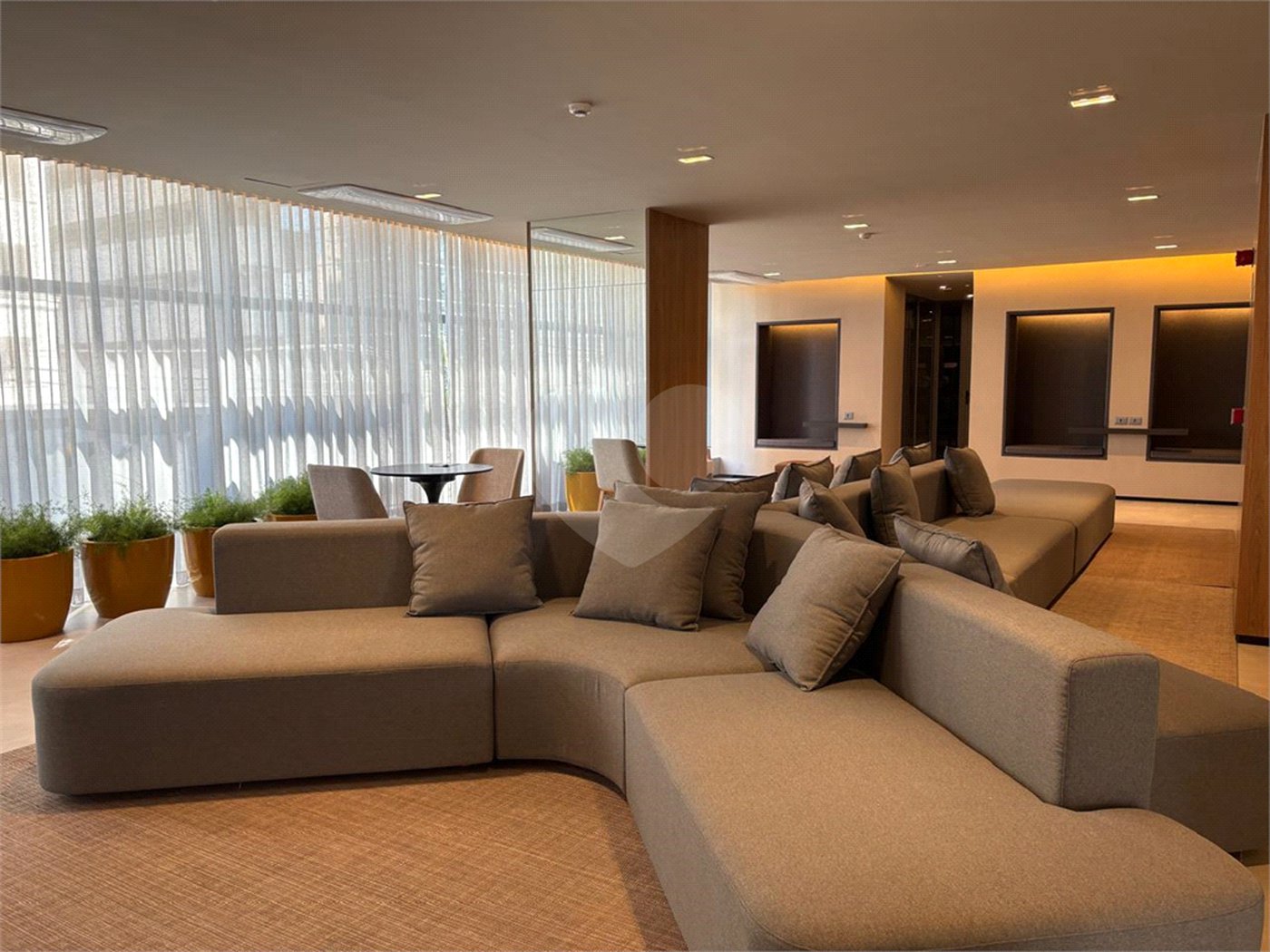 Studio á venda com 40m² - Dual Lifestyle