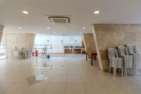 APARTAMENTO À VENDA NO PARAÍSO, 115m2, AMPLO, 2 QUARTOS
