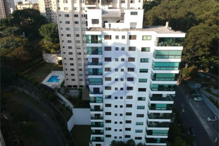 Apartamento à venda com 3 quartos, sendo 3 suítes, em Vila Suzana, São Paulo - SP