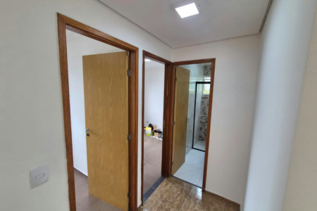 Apartamento à venda com 2 quartos em Jardim Ísis, Cotia - SP