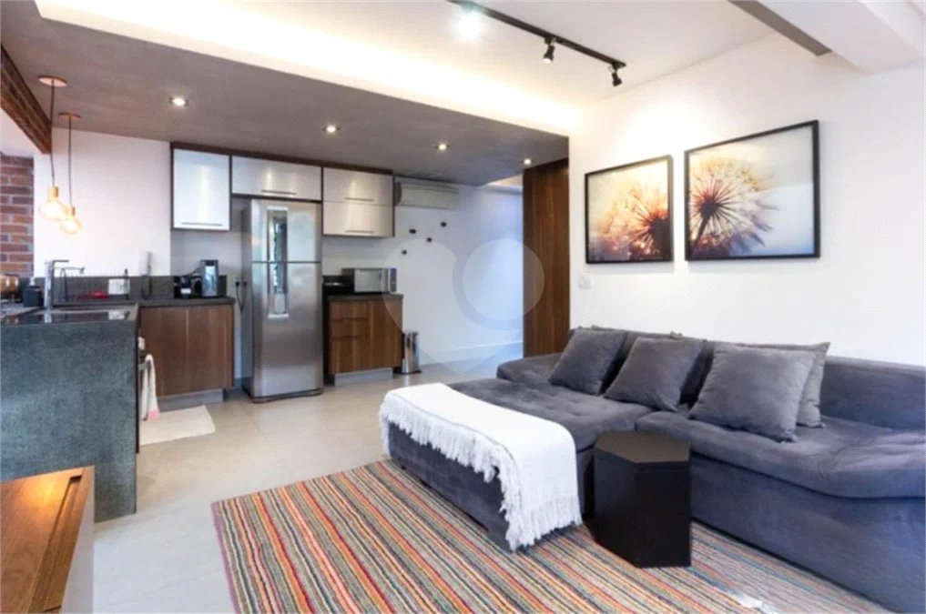 Apartamento no Jardim Paulista 76 m² 1 vaga