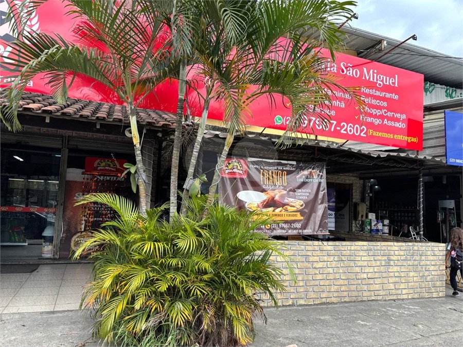 Ponto Comercial à venda, Padaria de 280m² - Estrada do Magarça - Guaratiba