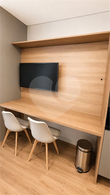 Apartamento NR de 27 m² próximo à Avenida Paulista – ideal para investimento