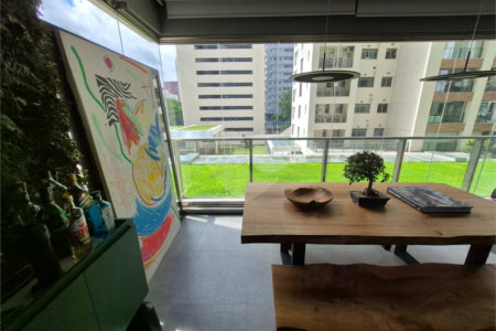 Apartamento à venda com 2 suítes em Itaim Bibi, São Paulo, SP