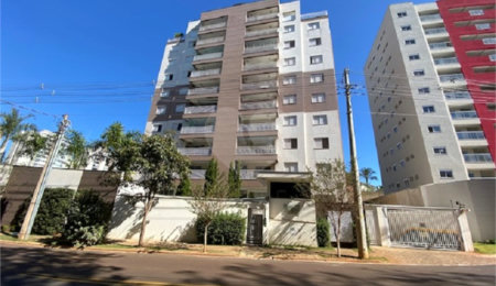 Apartamento à venda com 3 quartos, sendo 1 suíte, em Parque Faber Castell I, São Carlos, SP