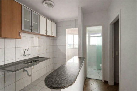 Apartamento com 40m² – São Bernardo do Campo