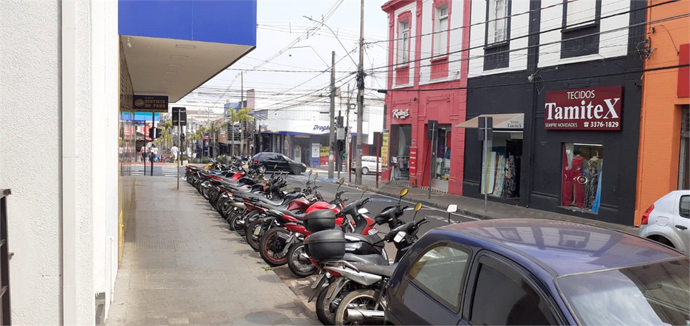 Salão Comercial - Centro de São Carlos