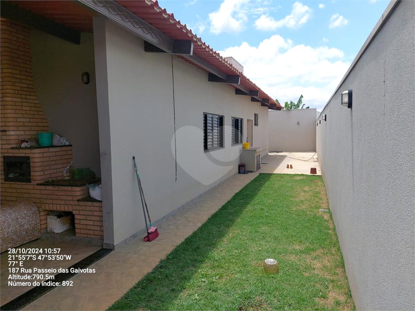 Casa a venda no Quinta dos Buritis