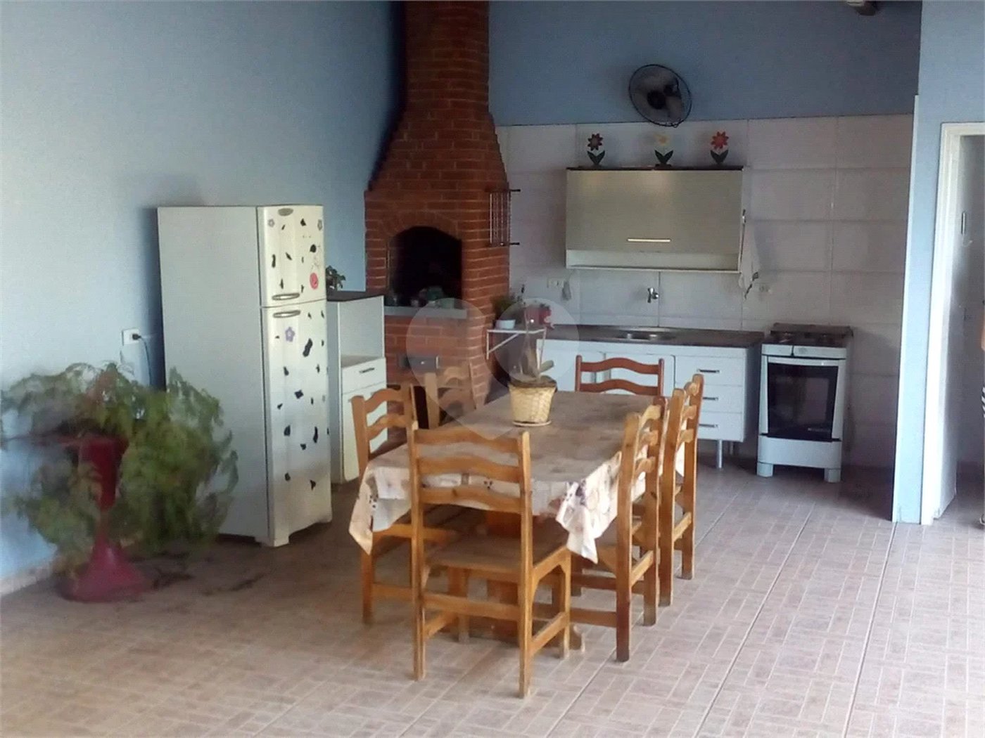 Casa Térrea com Amplo Quintal e Lazer no Dois Córregos – Piracicaba/SP
