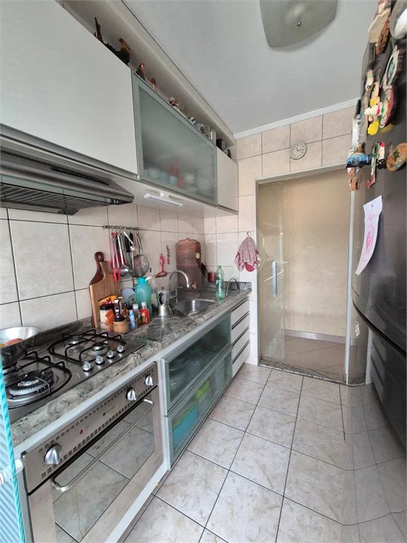 Apartamento à venda com 3 quartos em Vila Guilherme, São Paulo, SP