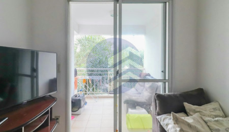 Apartamento à venda com 3 quartos, sendo 1 suíte,  em Jardim Esmeralda, São Paulo, SP
