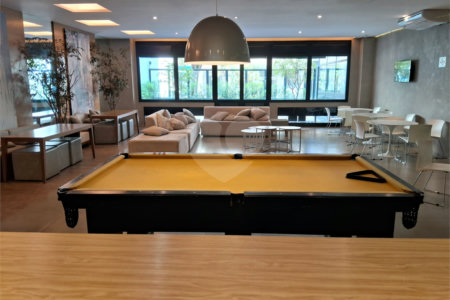 Apartamento à Venda na Bela Vista com 40 m2 de 1 Suíte em Andar Alto