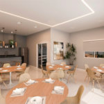 Lindo Apartamento de 44 m² à Venda no Condomínio Parque Olímpia – Indaiatuba/SP
