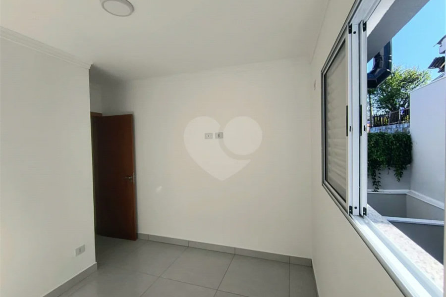 Sobrado Novo à venda com 3 quartos -02 Vagas 95 m² -- Jardim Líbano -São Paulo -SP