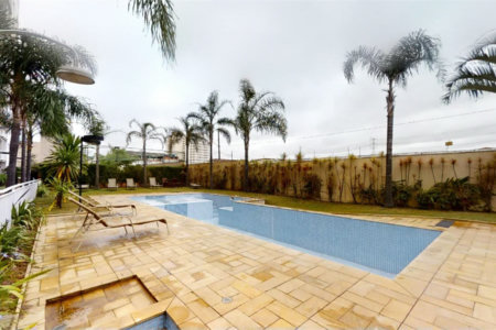 Apartamento à venda com 2 quartos, sendo 1 suíte,  em Butantã, São Paulo, SP