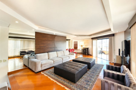 Apartamento à venda com 4 suítes em Vila Mascote, São Paulo, SP