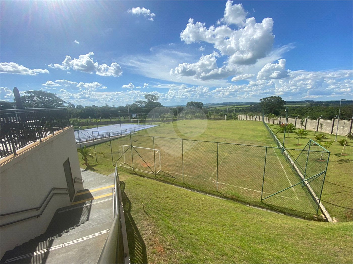 Terreno no Residencial Villeneuve