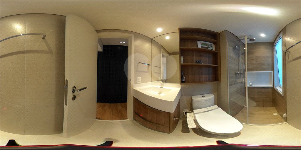 Apartamento Garden para venda, 156m² na Vila Olimpia