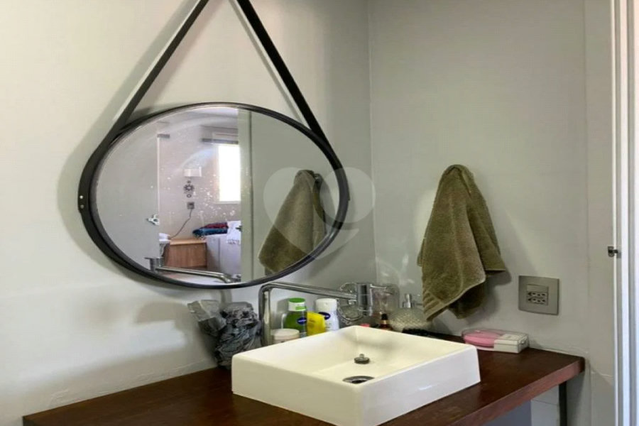 Apartamento à venda com 1 suíte em Vila Paulista, São Paulo, SP