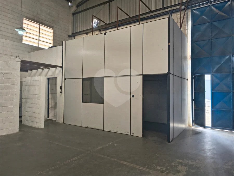GALPÃO COMERCIAL PARA LOCAÇÃO | POLO INDUSTRIAL – BOM JESUS DOS PERDÕES/SP