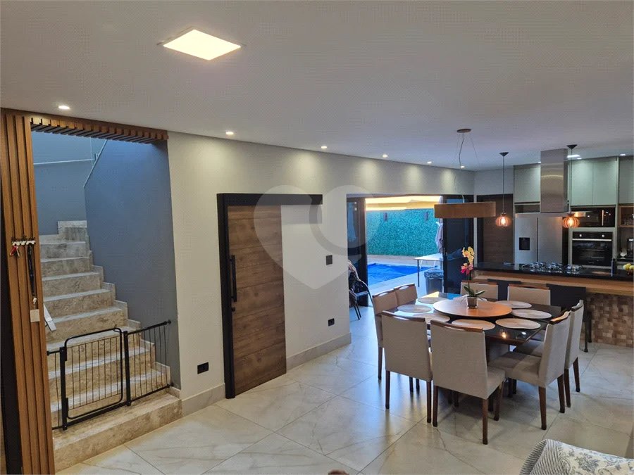 Casa de Alto Padrão para Alugar com Lazer Completo, Tecnologia e Sustentabilidade