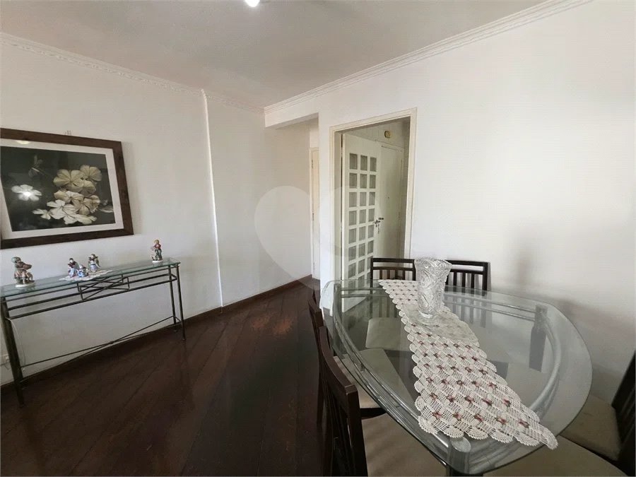 SANTANA - 72m² - 3 QUARTOS - ANDAR ALTO - VISTA LIVRE - FACE NORTE - 1 VAGA
