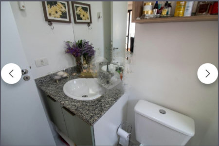 Studio para venda, 30m², sem vaga, Campo Belo