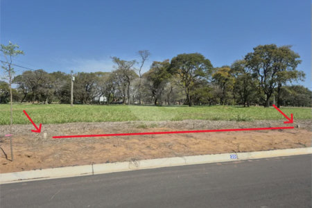 LOTE RESIDENCIAL DE 500 M² À VENDA NO JARDIM LARINE – SÃO CARLOS/SP