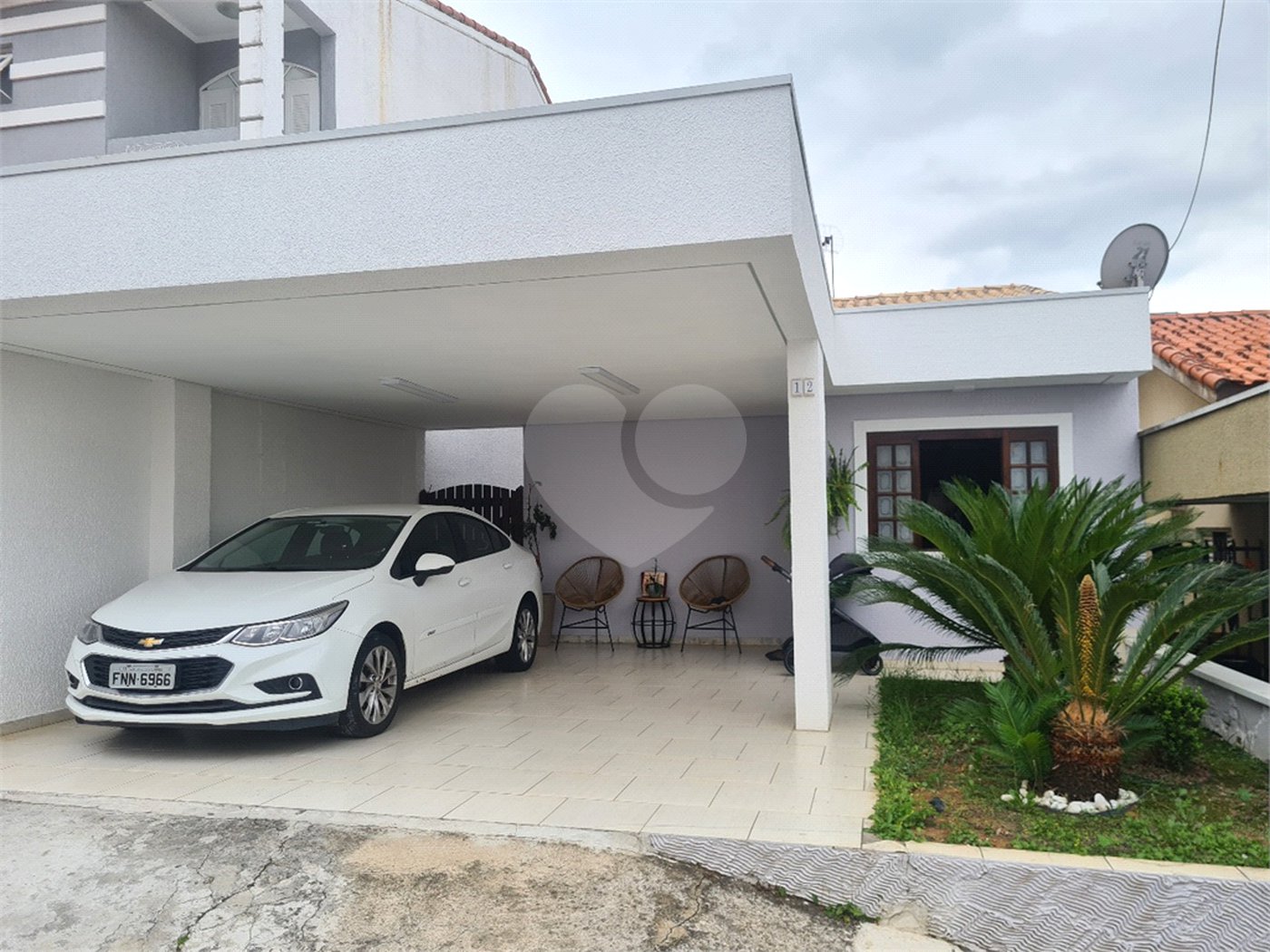 CASA A VENDA EM CONDOMINIO FECHADO RESIDENCIAL BELL PARK, JARDIM UIRA, 2 DORMITORIOS SENDO 1 SUÍTE,