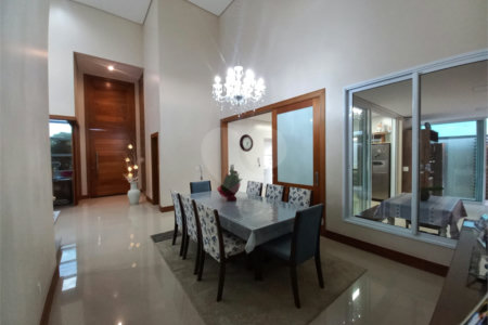 Casa térrea no Damha I