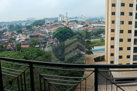 Apartamento à venda com 3 quartos, sendo 1 suíte, em Jardim Esmeralda, São Paulo - SP