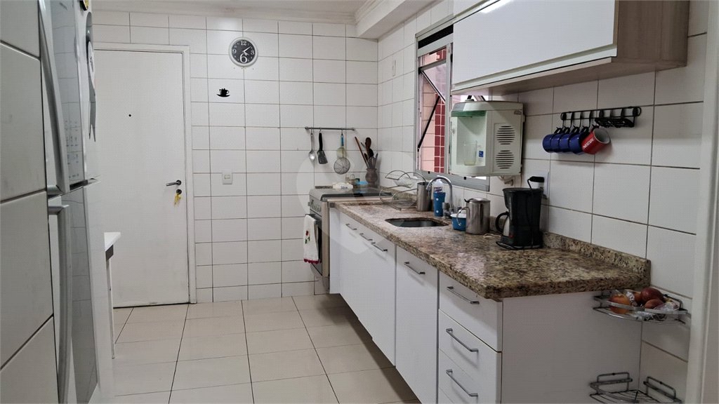 Apartamento à venda com 3 quartos, sendo 1 suíte,  em Vila Guilherme, São Paulo, SP