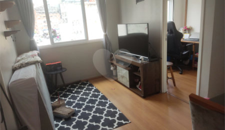 Apartamento à venda com 2 quartos em Sé, São Paulo, SP