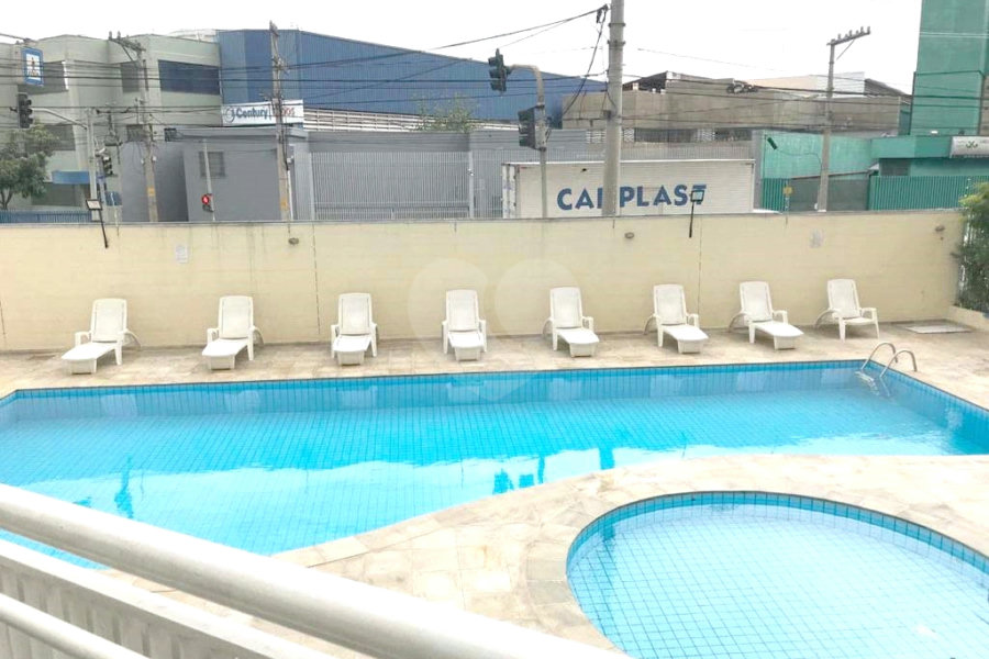 Apartamento com 3 dormitórios à venda, 65 m² por R$ 375.000 - Vila Alpina - São Paulo/SP