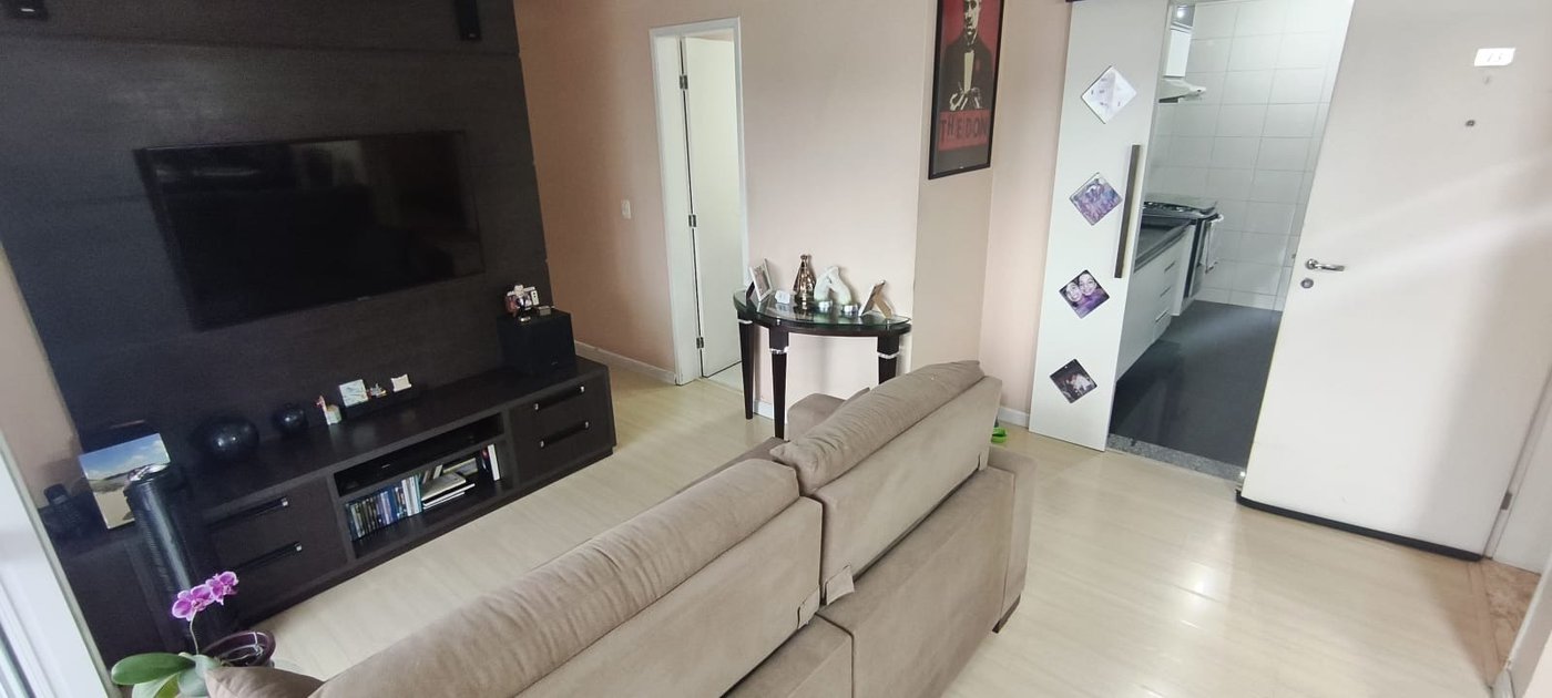 Apartamento à venda com 3 quartos, sendo 2 suítes, em Vila Moreira, Guarulhos - SP