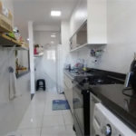 APARTAMENTO A VENDA NO BAIRRO JARDIM ANHEMBI COM 2 DORMITORIOS, 2 BANHEIRO, 1 VAGA, 79M², SJC