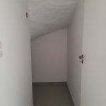 Sobrado novo com duas suites , duas vagas .