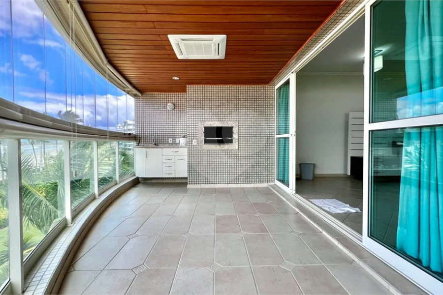 Apartamento à venda com 3 suítes em Riviera de São Lourenço, Bertioga, SP