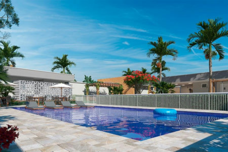 Vila Das Flores