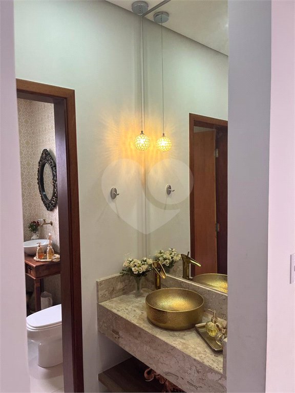 Casa em Condomínio - Jardim Residencial Alto de Itaici!
