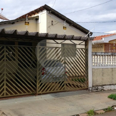 Casa térrea na Vila Monteiro