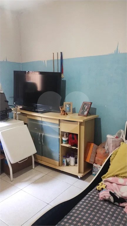Casa com 129m², 2 quartos, 2 garagens, à venda no Jd. do Estado - Santo André