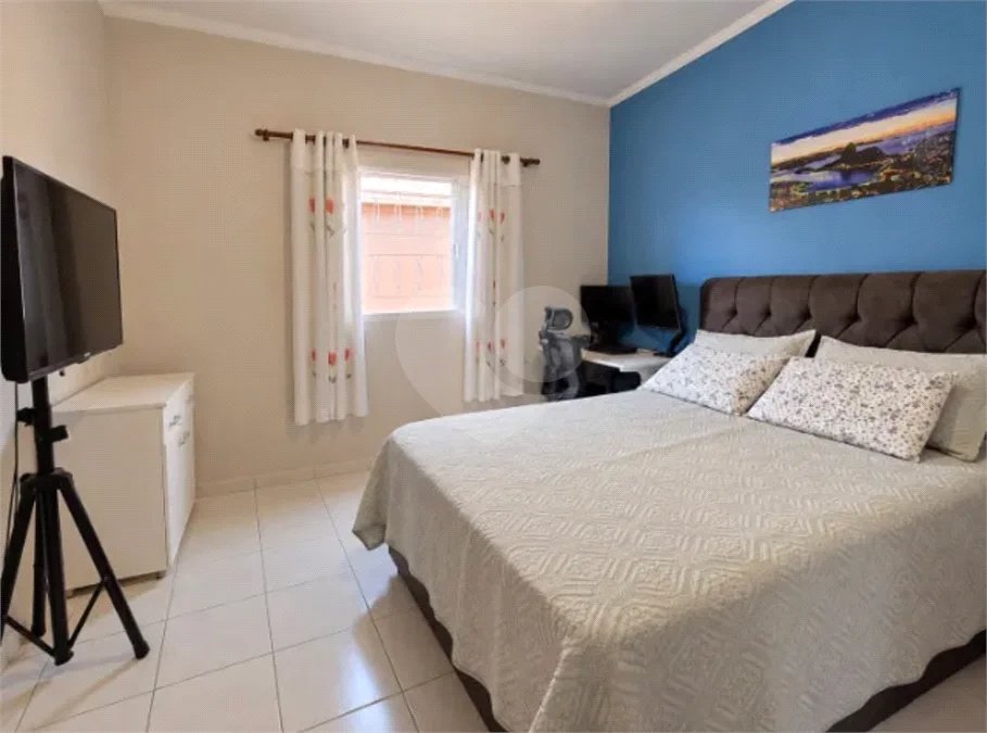 Casa Térrea à Venda no Residencial Monte Verde – Indaiatuba/SP