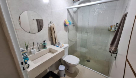 Casa à venda com 2 quartos, sendo 1 suíte,  em Vila Luzita, Santo André, SP