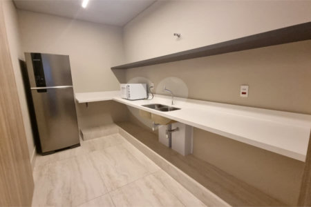 DESFRUTE DE TODA SOFISTICAÇÃO QUE A VILA NOVA CONCEIÇÃO OFERECE E VIVA PERTO DE TUDO.