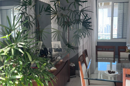 Cobertura Duplex à venda - Tatuapé