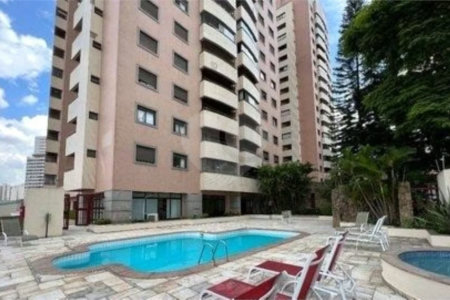 Apartamento à Venda com 123 m² - Mooca